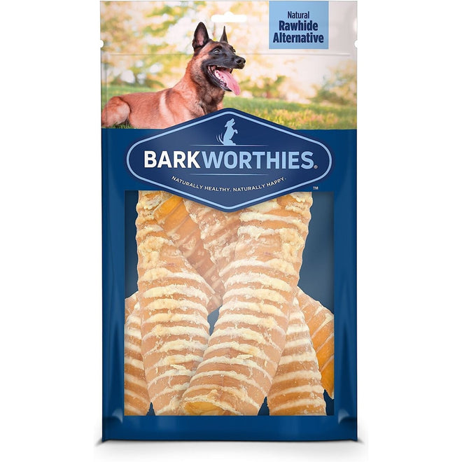 Barkworthies Trachea Bag 1lb