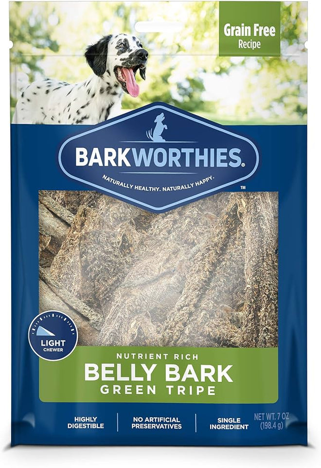 Barkworthies Tripe Belly Bark