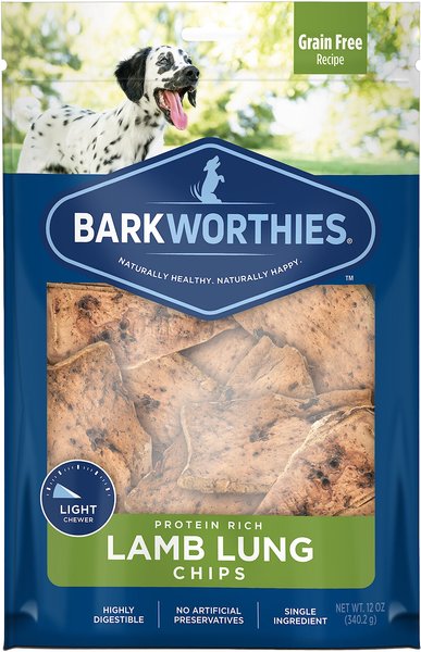Barkworthies Lamb Lung