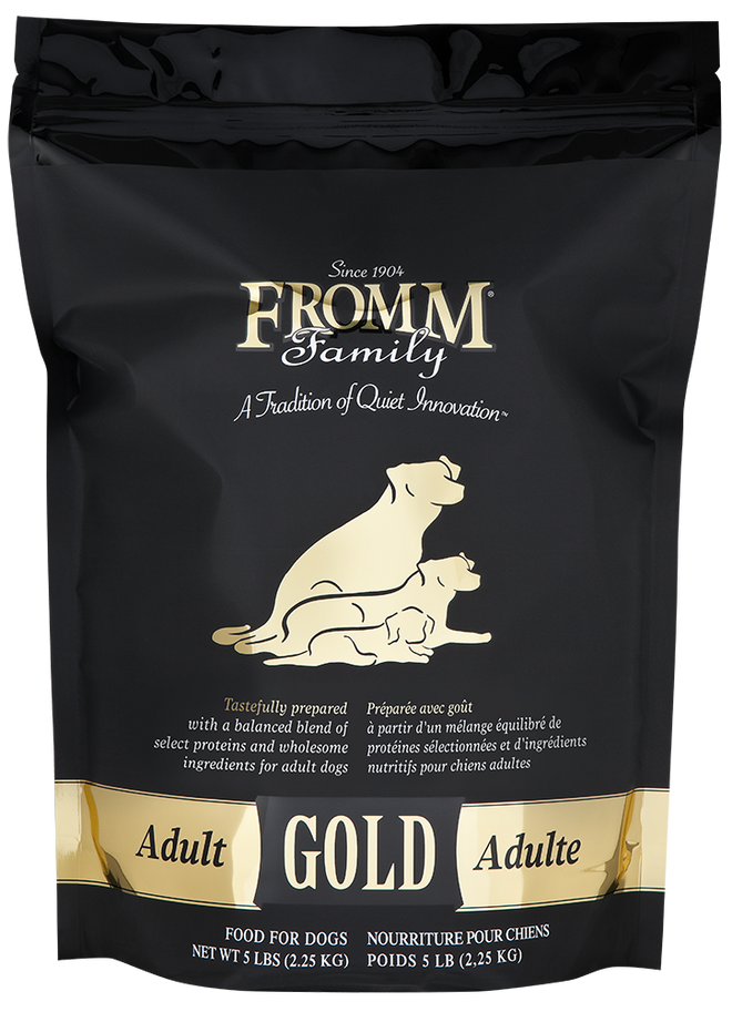 Fromm Gold Adult Dry Recipe for Dog