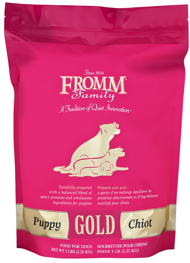 Fromm Gold Puppy Dry Recipe for Dog