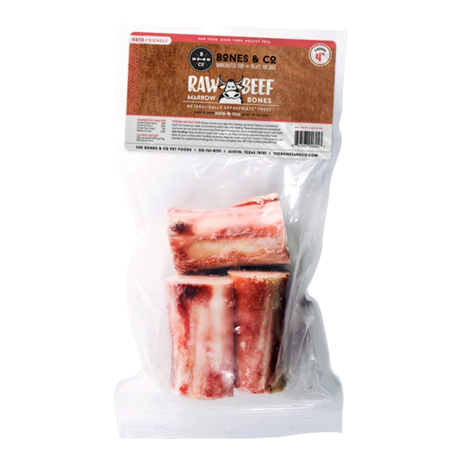 Bones & Co Dog Frozen Beef Bone