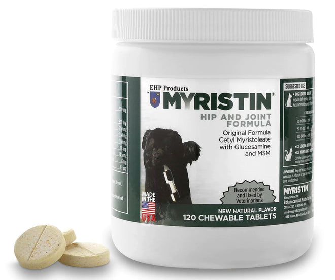 Myristin Hip & Joint Supplement for Dogs