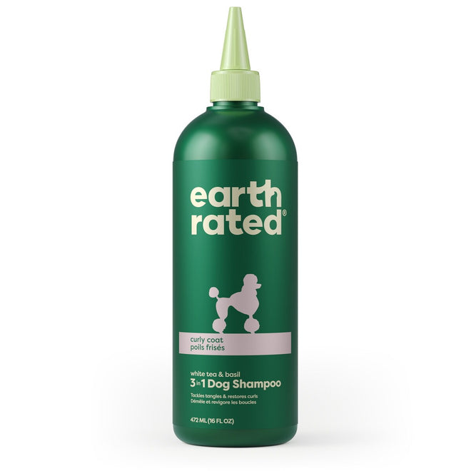 Earth Rated Shampoo Curly Coat