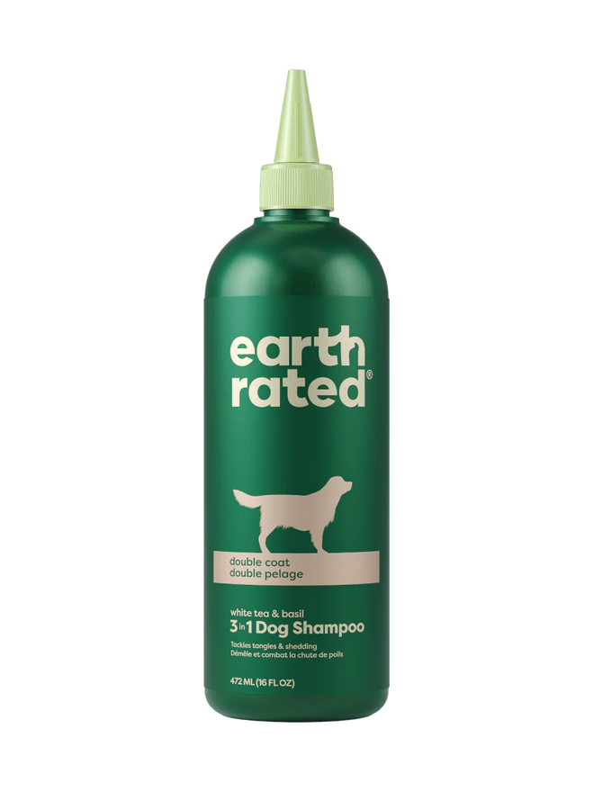 Earth Rated Shampoo Double Coat