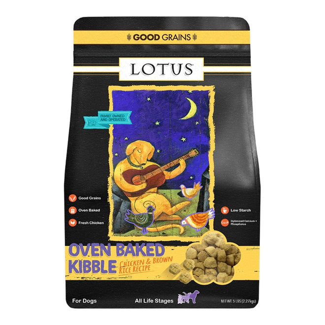 Lotus Dog Adult Chicken