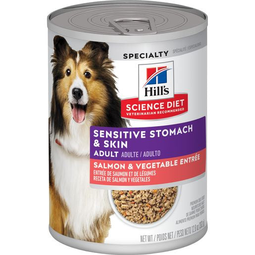 Hill's Science Diet Sensitive Stomach & Skin