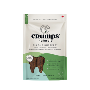 Crumps Dental Sticks Bacon