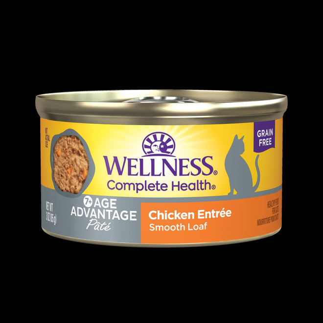 Wellness Chicken 3oz