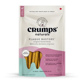 Crumps Dental Sticks Original