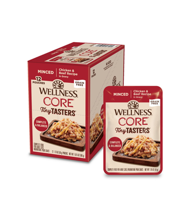 Wellness Core Beef 1.75 Oz