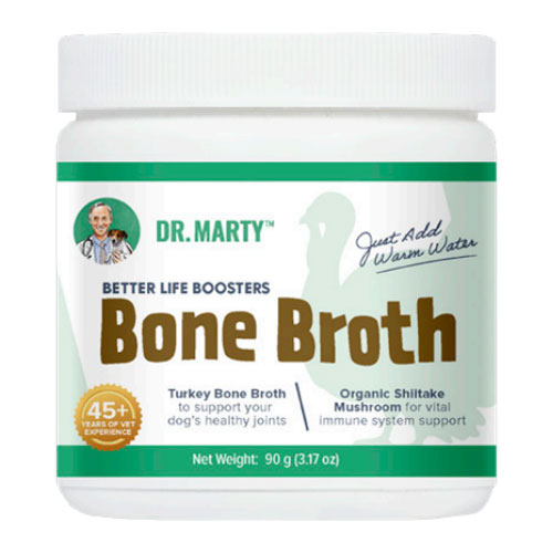 Dr Marty Better Life Boosters Bone Broth Blend