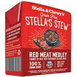 Stella & Chewy's Dog Stew Red Meat Medley 11oz