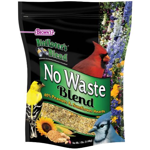 FM Brown's Bird Lover's Blend No Waste Blend | Wild Bird Food