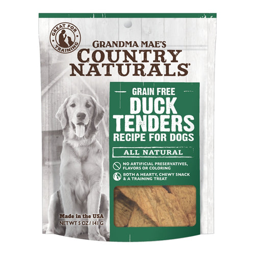 Grandma Mae’s Dog Duck Tenders 5oz