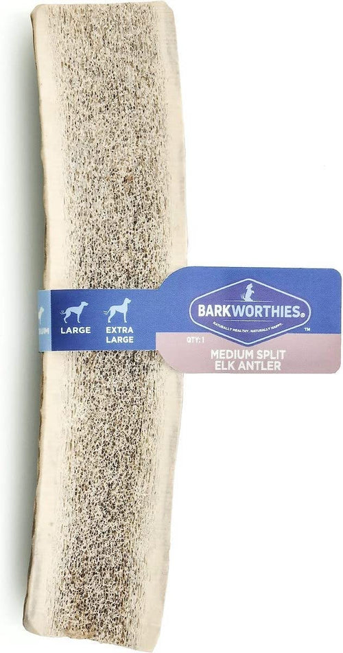 Barkworthies Elk Split Large