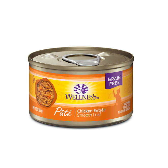 Wellness Pate Chicken 3oz