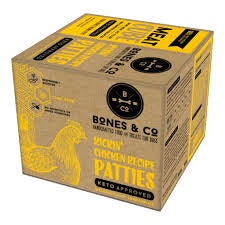 Bones & Co Dog Frozen Grain Free Chicken