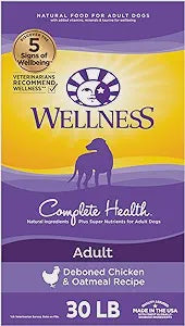 Wellness small breed healthy weight 12lb