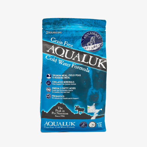 Annamaet Aqualuk Grain Free Salmon Recipe for Dogs