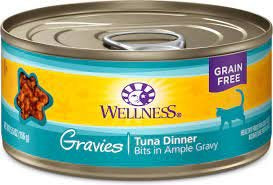 Wellness Tuna Dinner Gravies 5.5.5oz