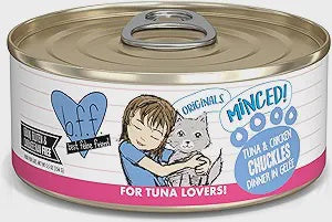 Weruva Cat BFF 4eva Tuna & Chicken Can 5.5oz