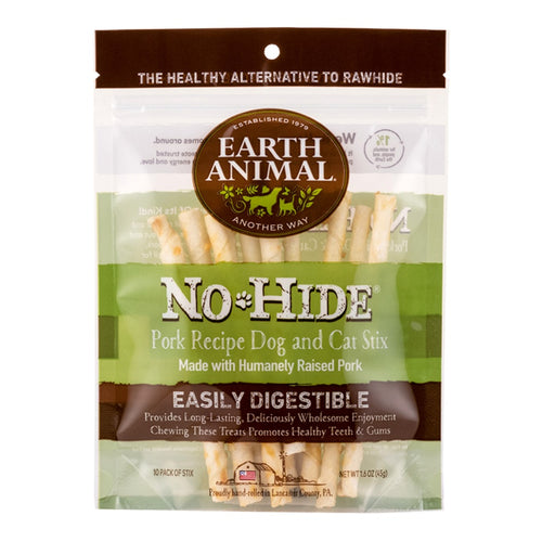 Earth Animal No Hide Chew Pork