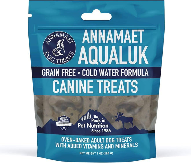 Annamaet Aqualuk Treats 7oz