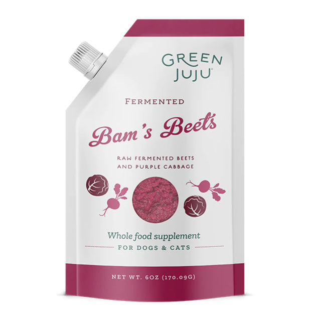 Green Juju Frozen Bam's Beets