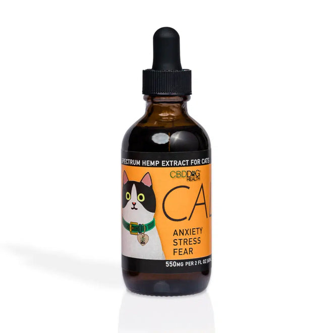 CBD Cat Health Calm 550mg