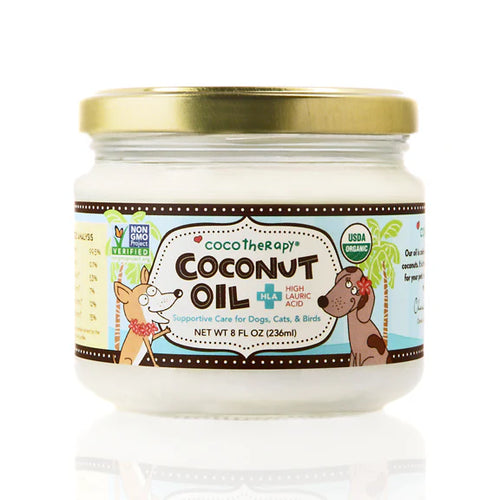 Coco Therapy Oil Coconut