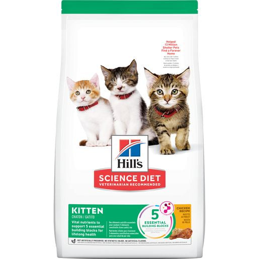 Hill's Science Diet Kitten 3.5lb