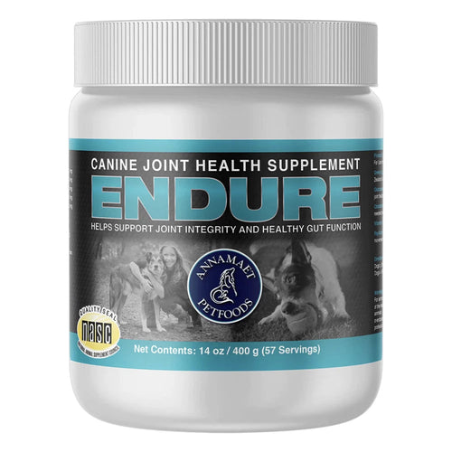 Annamaet Endure Joint And Gut Supplement for Dogs