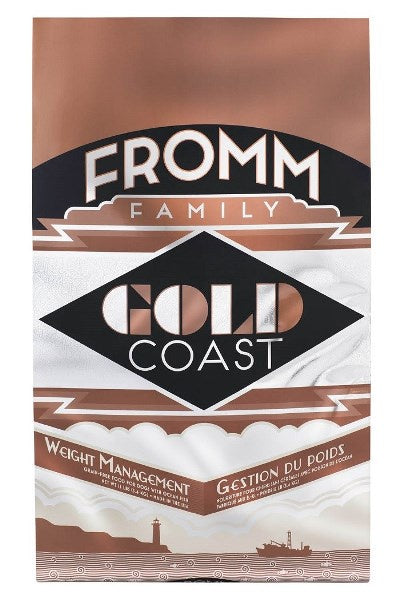 Fromm Dog Gold Coast Weight Management