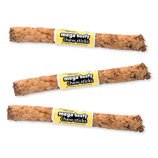 Frankly Pet Chicken Chew Stick for Dogs