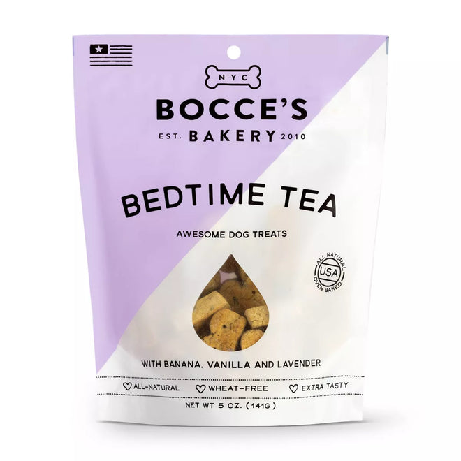 Bocces Biscuit Bedtime Tea 5oz