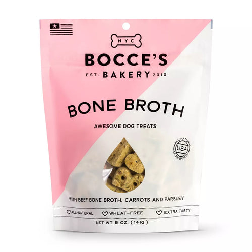Bocces Biscuit Bone Broth