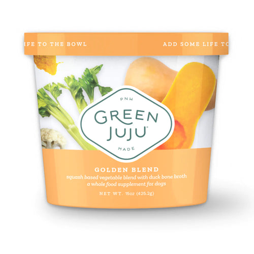 Green Juju Frozen Golden Blend Tub 30oz