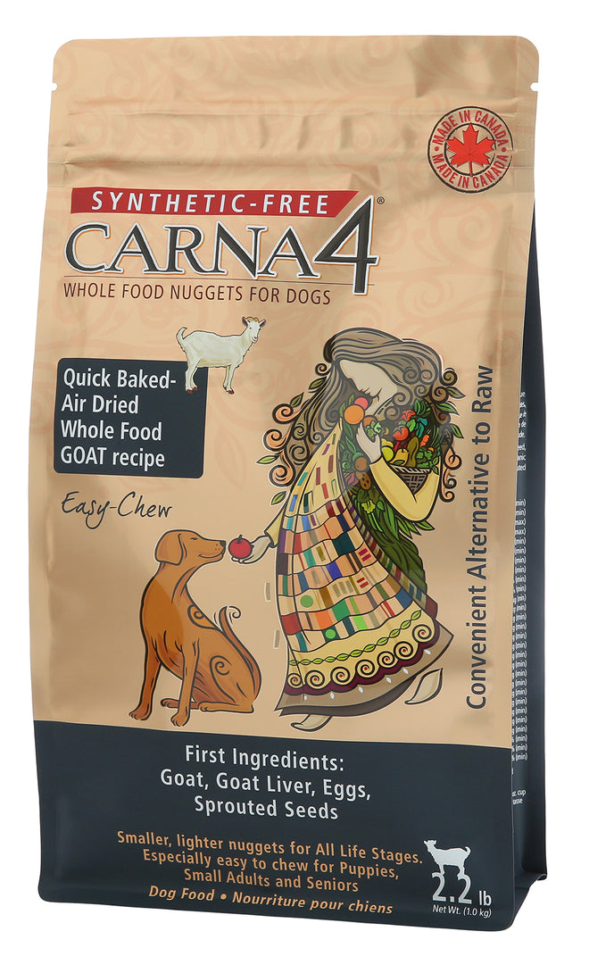 Carna4 Quick Baked Air Dried Goat