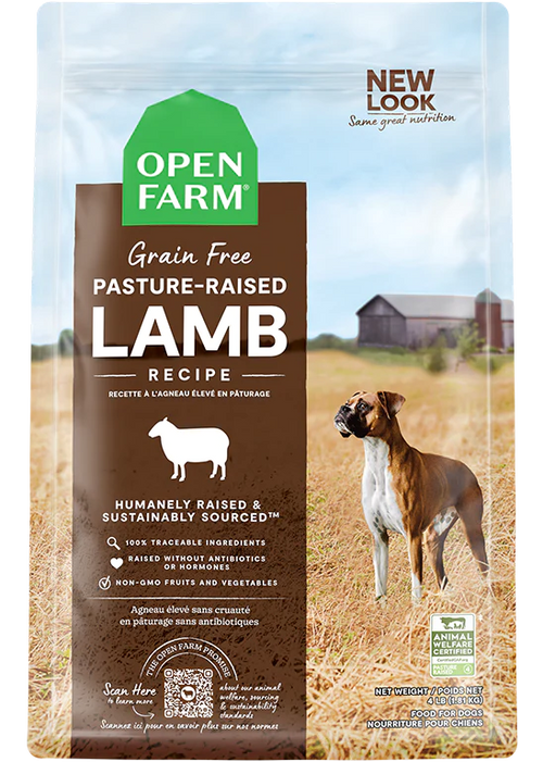 Open Farm Lamb Grain Free for Dog