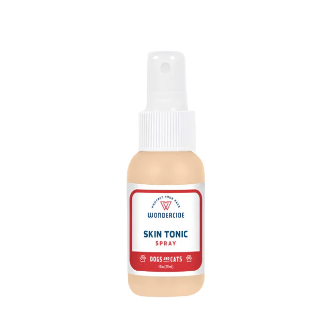 Wondercide Skin Tonic Itch/Allergy Relief Dog & Cat Spray 1 Oz