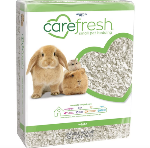 Carefresh Bedding White