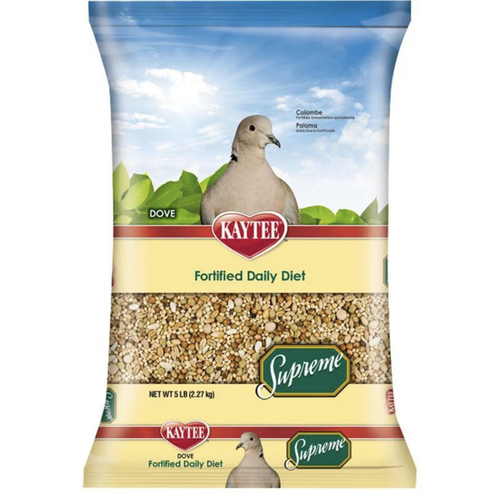 Kaytee Supreme Dove Daily Diet 5lb