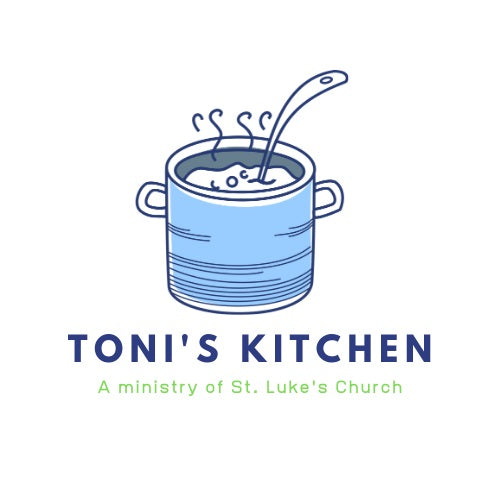 Toni's Kitchen Donation