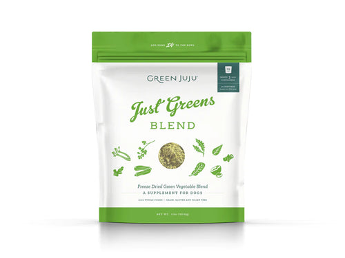 Green Juju Just Greens Freeze-Dried Blend