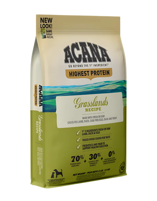 Acana Regionals Grasslands 4.5lb