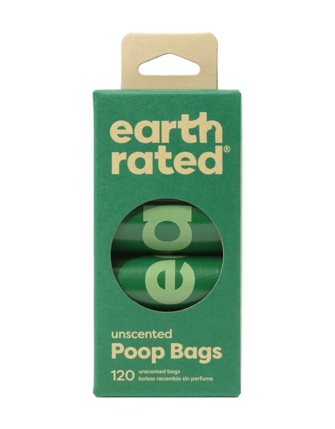 Earth Rated Unscented Poop Bags