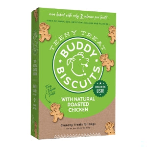 Cloud Star Dog Buddy Biscuits Teeny Chicken 8oz