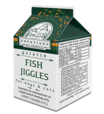 Solutions Fish Jiggles