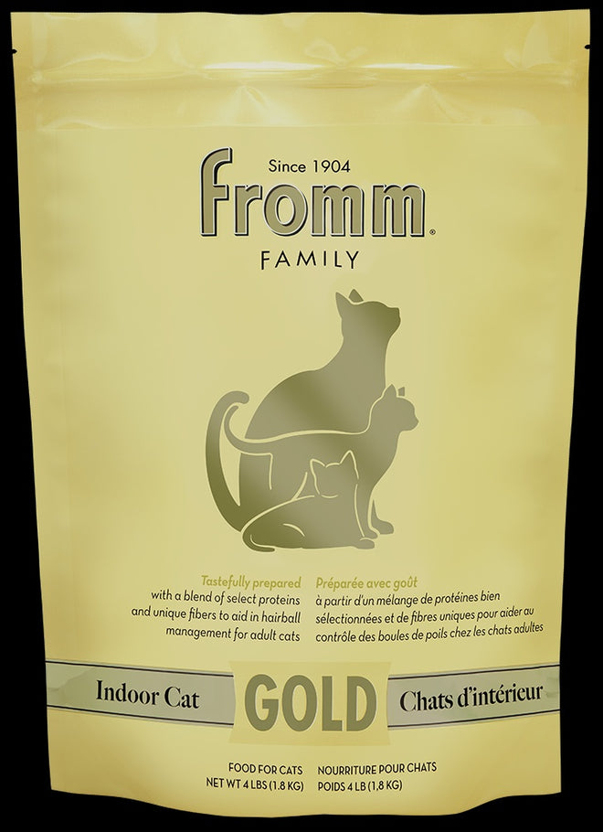 Fromm Cat Gold Indoor Adult